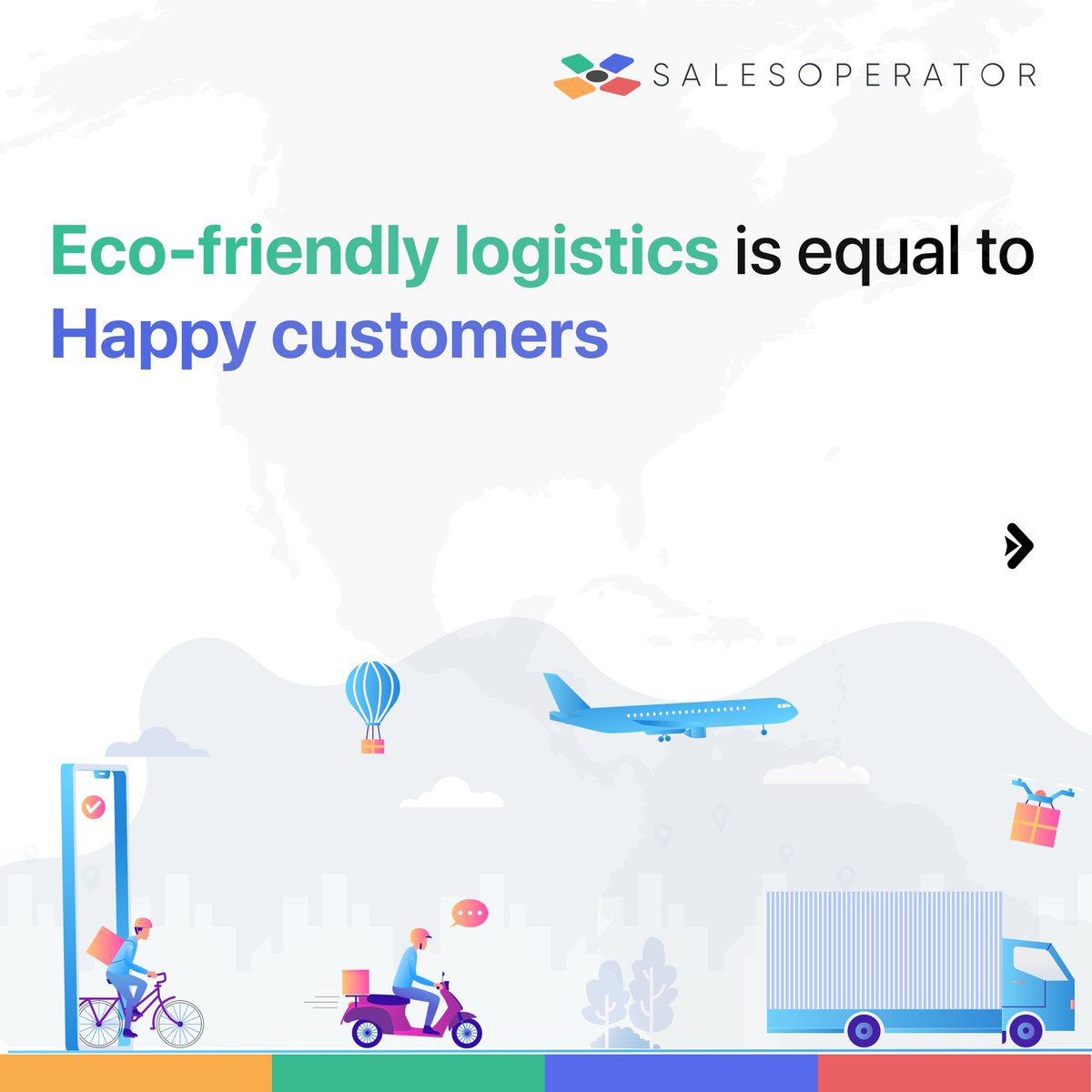 operator_sales's tweet image. 🌱 Sustainability isn’t just a trend—it’s the future of e-commerce! 

From carbon-neutral shipping to recycling programs, eco-friendly logistics can cut costs &amp;amp; boost customer loyalty. 

Let’s dive in! 🚛♻️ 

#GreenLogistics #EcoCommerce