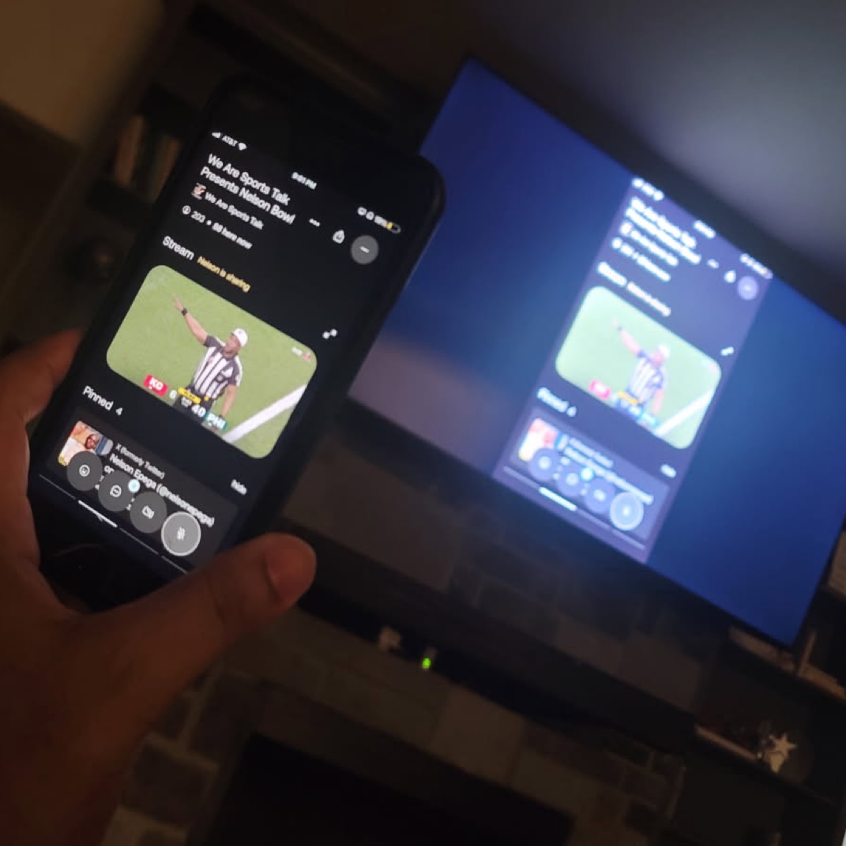 Nelson Epega tweet media