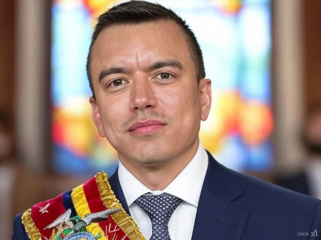 RNacional_News's tweet photo. 🟥 URGENTE l El presidente Daniel Noboa no se va a pronunciar hasta el día de mañana, donde presentará pruebas del fraude electoral hecho por el castrochavismo de Correa y Luisa González. 🔥🔄 Nada más que añadir! HUBO FRAUDE! https://t.co/ZLilCd9Kiv