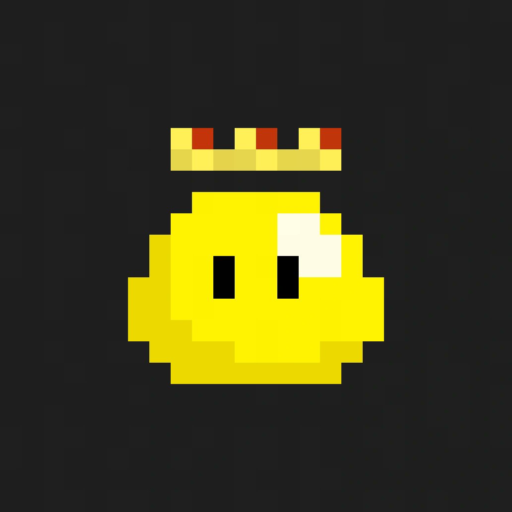 _slimez's tweet photo. GM GN #SLIMEZ fam. Golden King is on the mic:
We will open Public Mint in 8 hours, 1 PM UTC - if they are not fully spawned.
Reveal will be a few hours after Public Mint.
๐Stay safe. https://t.co/eEI0ut7pNM