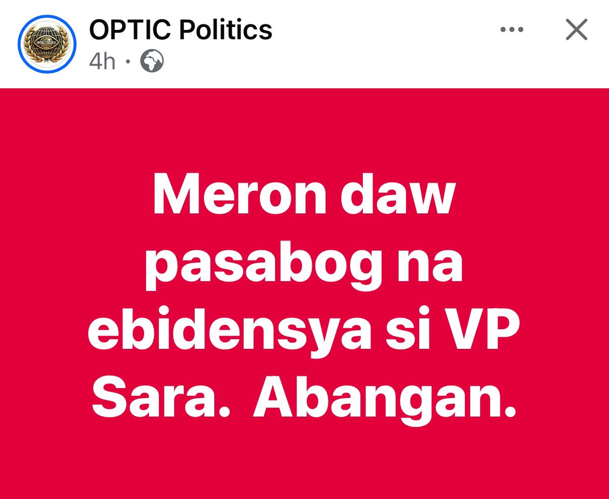 iSabongera 🇵🇭 tweet media