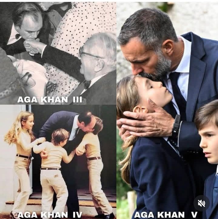 Aga Khan ✨🙌🏻
III
IV
V