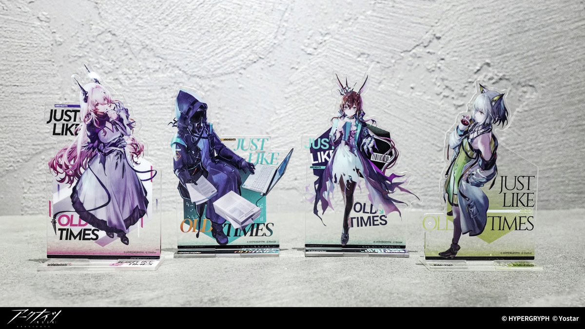 Yostar情報局 a X: 