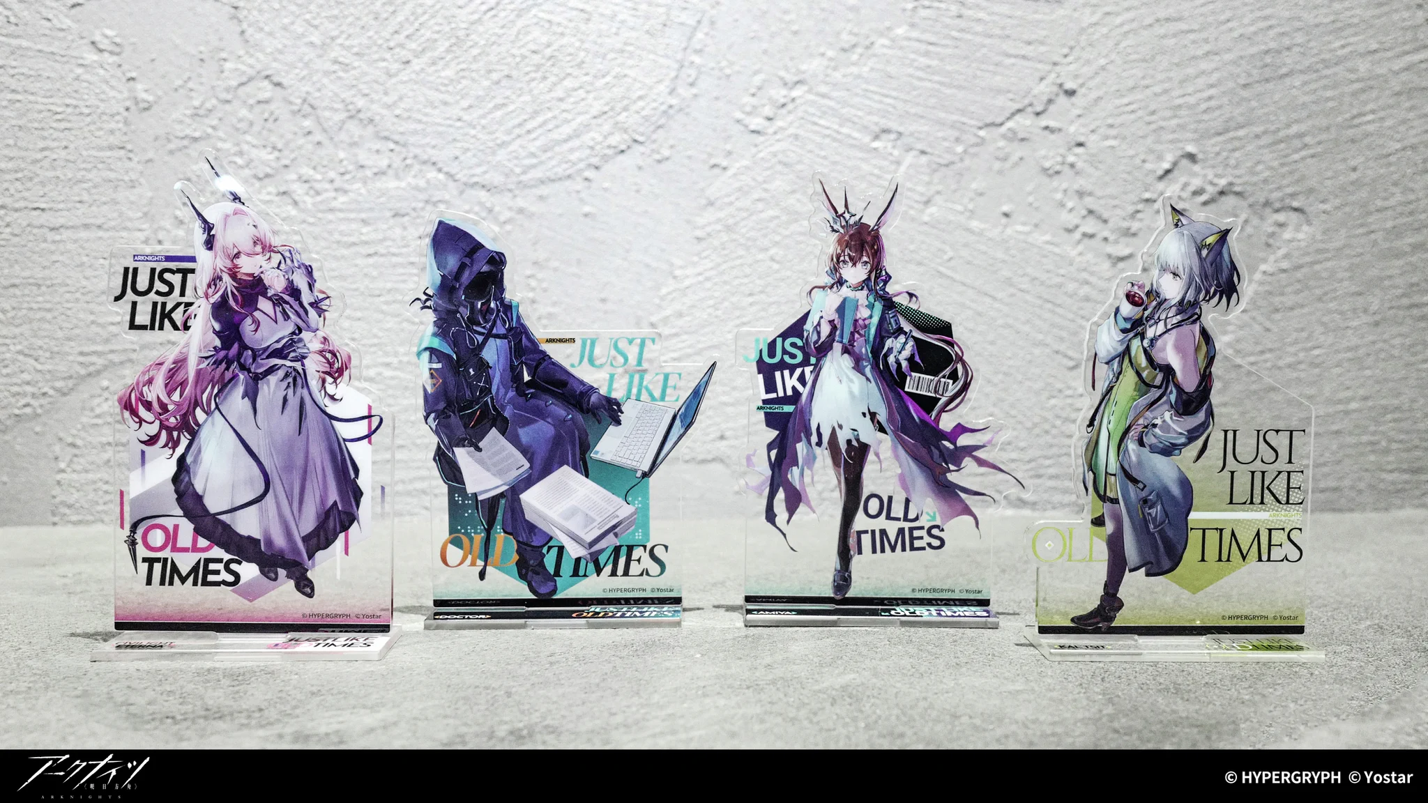 Yostar情報局 a X: 