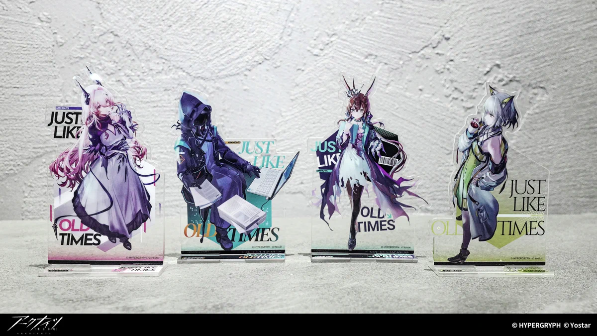 Yostar情報局 a X: 