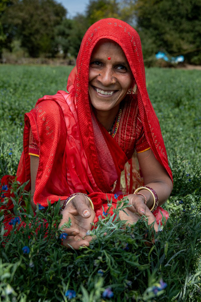 🌱🌍 On #WorldPulseDay, we celebrate the role of pulses in sustainable food systems! <a href="/ICARDA/">ICARDA</a> is advancing pulse research &amp; breeding to enhance resilience, nutrition, and livelihoods—empowering farmers and nourishing communities. #Pulses4Sustainability <a href="/ShivKAgrawal/">Shiv Agrawal</a>