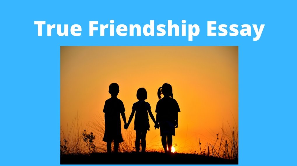 What is true friendship?
                         👭🧑‍🤝‍🧑