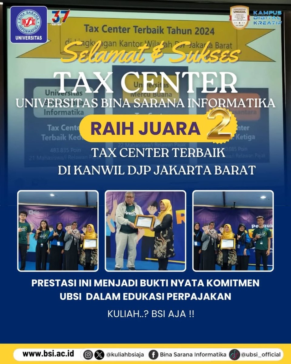 BSI Jatiwaringin tweet media