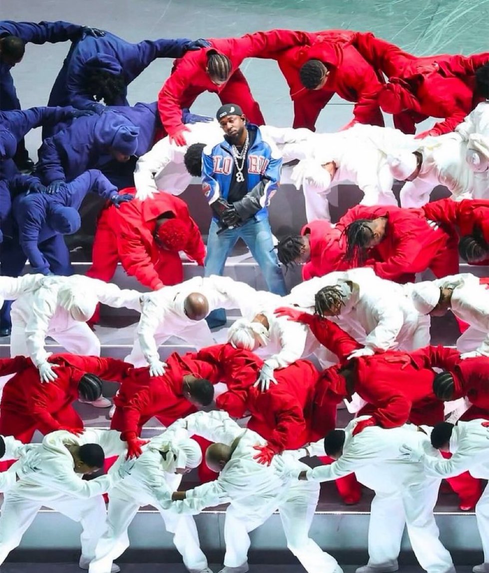 This should be in an art museum, happy Black history year