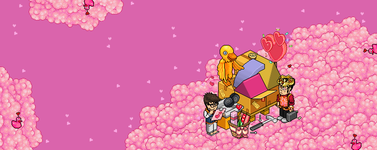 .<a href="/HabboDuckyWood/">DuckyWood</a> Annual Valentines Float Competition!

This is your chance to unleash your creativity and impress the community with your float-making skills. Let's make this year's event the best one yet.

duckywood.com/articles/ducky…