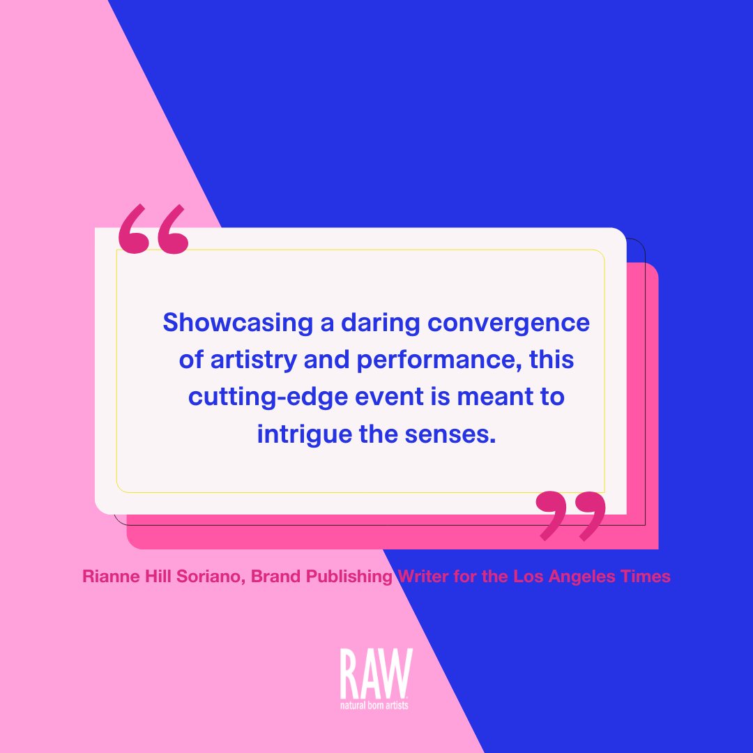Every RAW event is absolutely electric. Come see for yourself ❤️

Visit our website to find a RAW event near you!