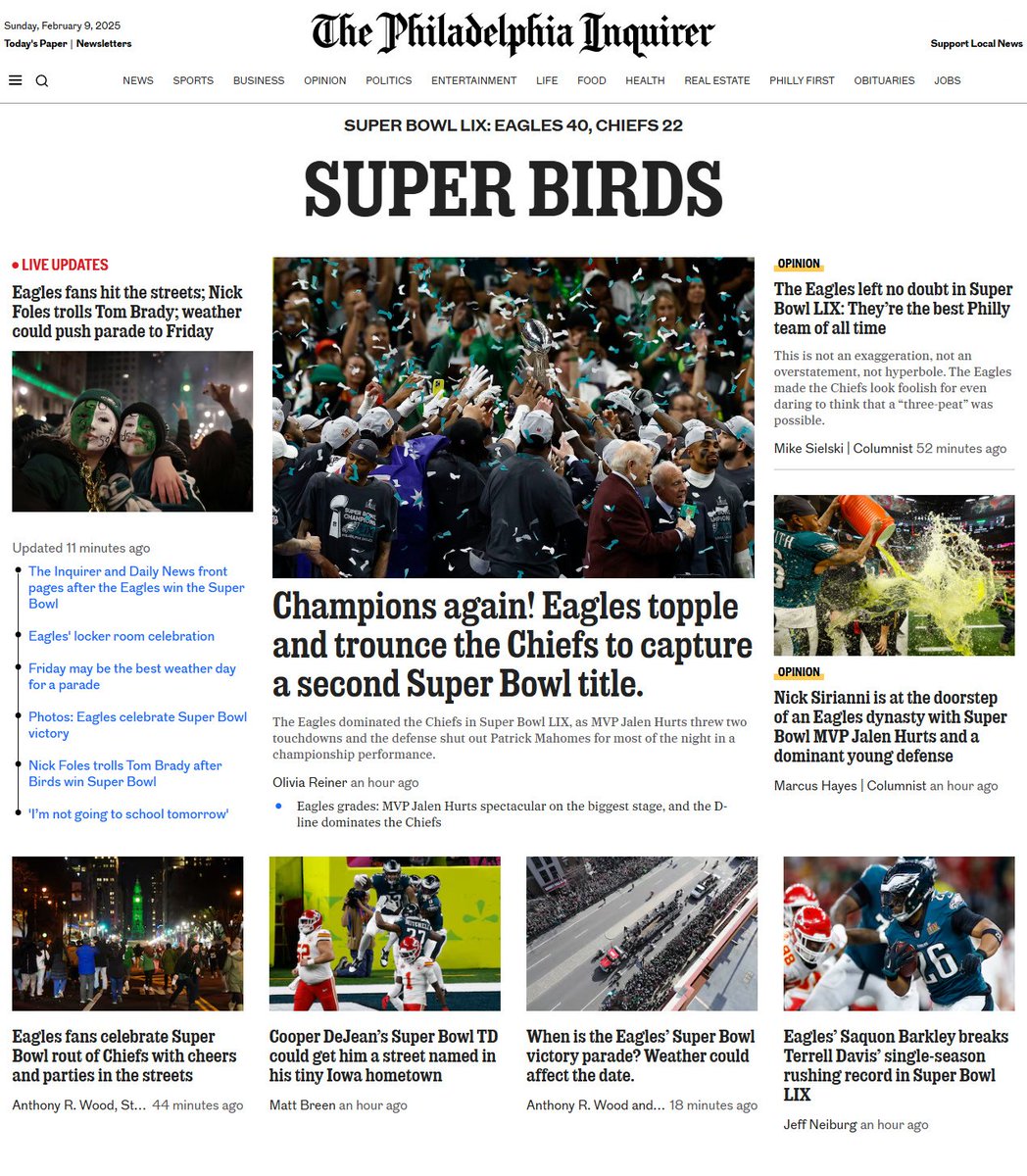 The Philadelphia Inquirer tweet media