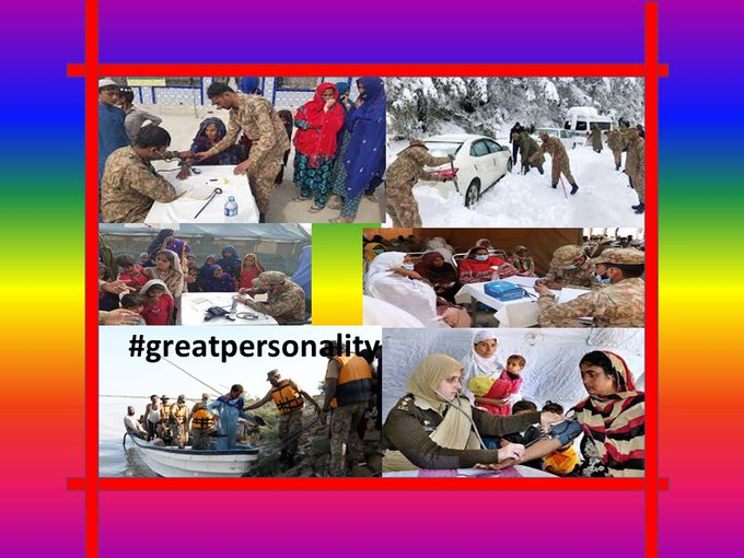 UzairWazir32140's tweet photo. ملک میں امن و استحکام کے لیے پاک فوج نے ہمیشہ جدوجہد کی ہے۔
#PakArmyOurRedLine https://t.co/EQRaOOuGbi