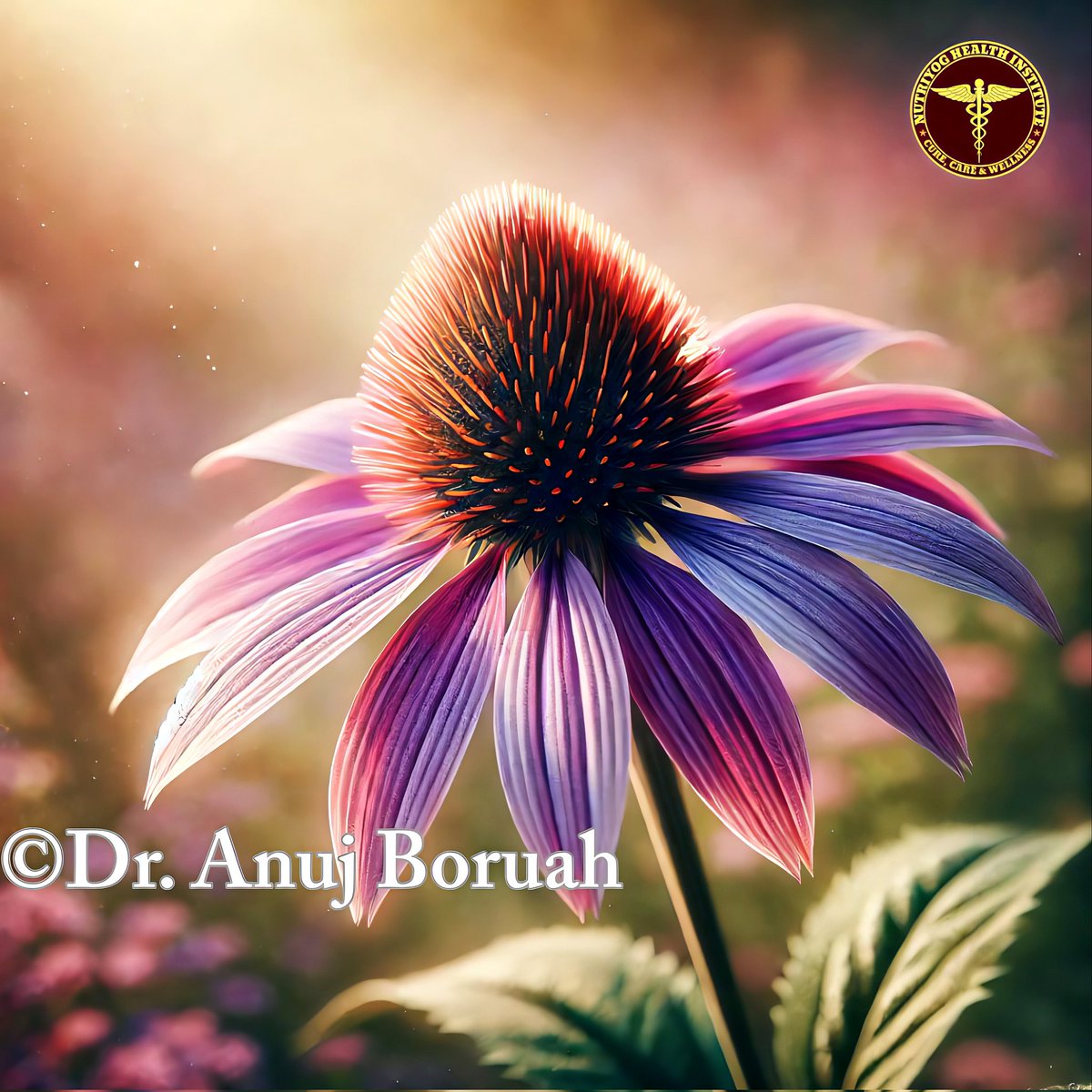AnujBoruah's tweet photo. Part 1: Echinacea Angustifolia – The Herbal Guardian of Your Immunity 🌿✨
Click the link to read the complete:  https://t.co/uOZ0vyq3YB
#EchinaceaAngustifolia #ImmunityBooster #HerbalHealing #NaturalWellness #StayHealthyNaturally
#AutoimmuneDiseases #RheumatoidArthritis #lupus https://t.co/SrPqwuy7ev
