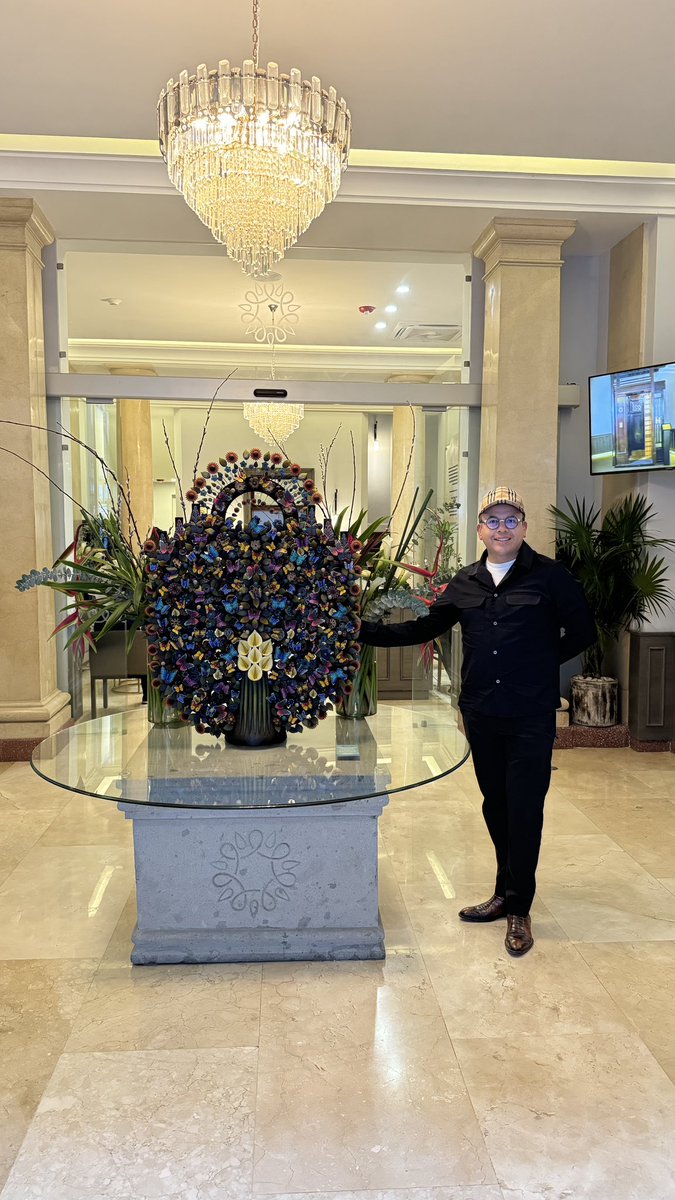 A partir de ayer pueden ver en el hotel Bellas Artes algunas de mis obras !!! #asaelcastilloartesano #loscastillometepec