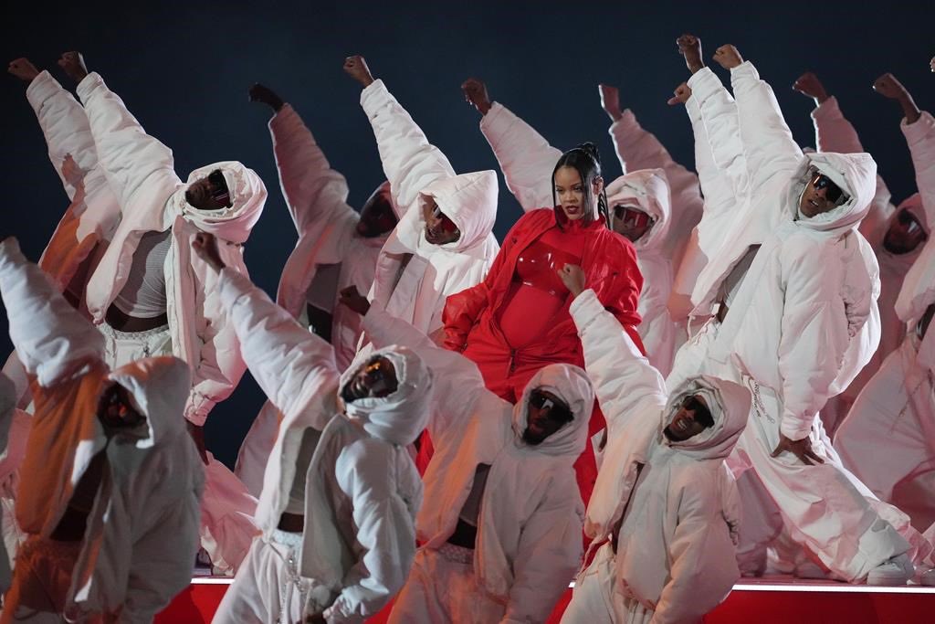 EndWokeness's tweet image. 0 leftists complained about the total lack of diversity at these halftime shows