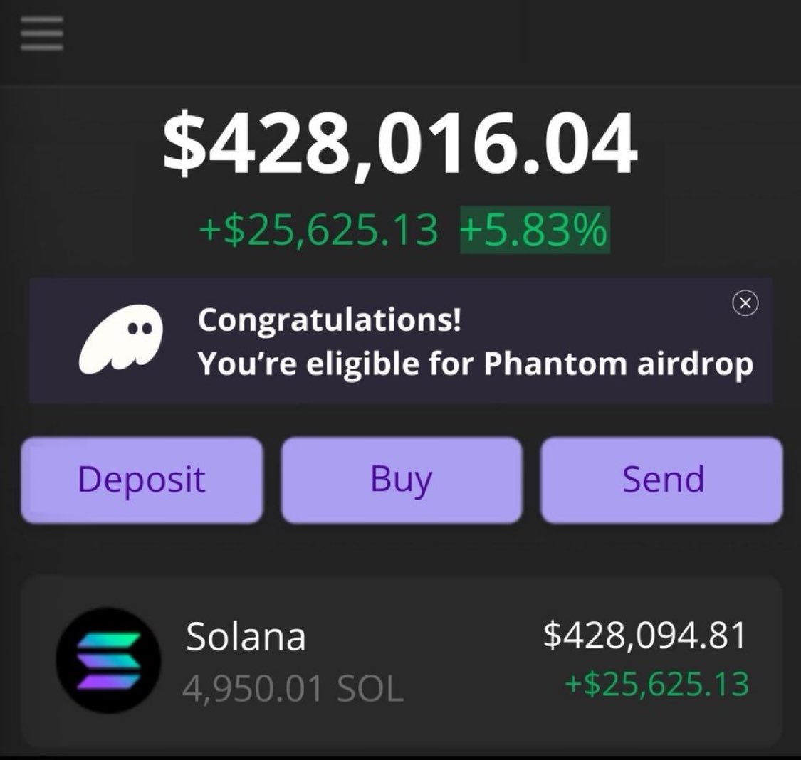 reaIcryptobeast's tweet photo. The less liked comment under this post will get $250,000 from me (must retweet)

Drop your wallets! You have 24 hours

I'll post proof like last time!

#jailstool #SuperBowlLIX https://t.co/V3k7AOXbhn