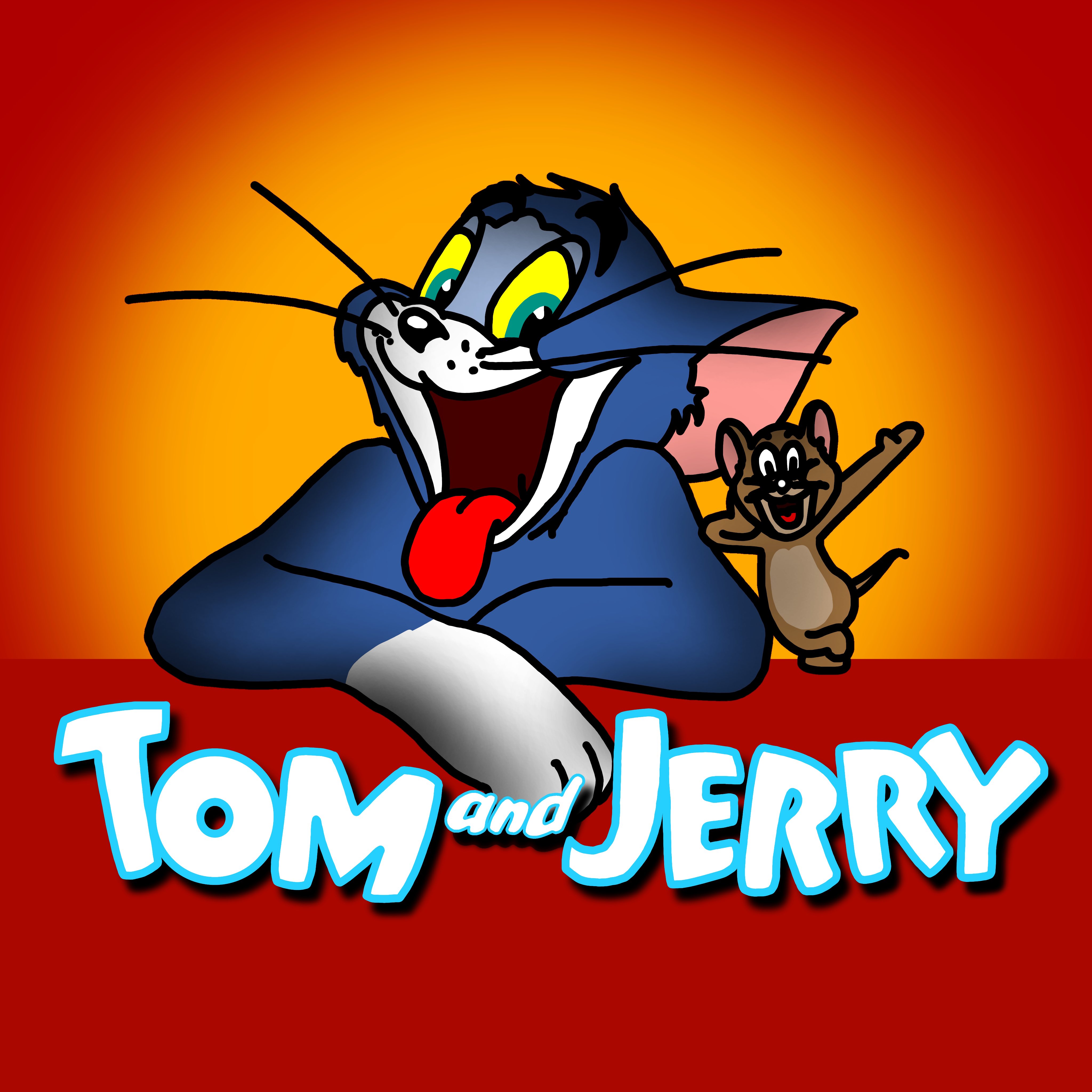 Punchのトムとジェリー (@P_TomAndJerry) / X