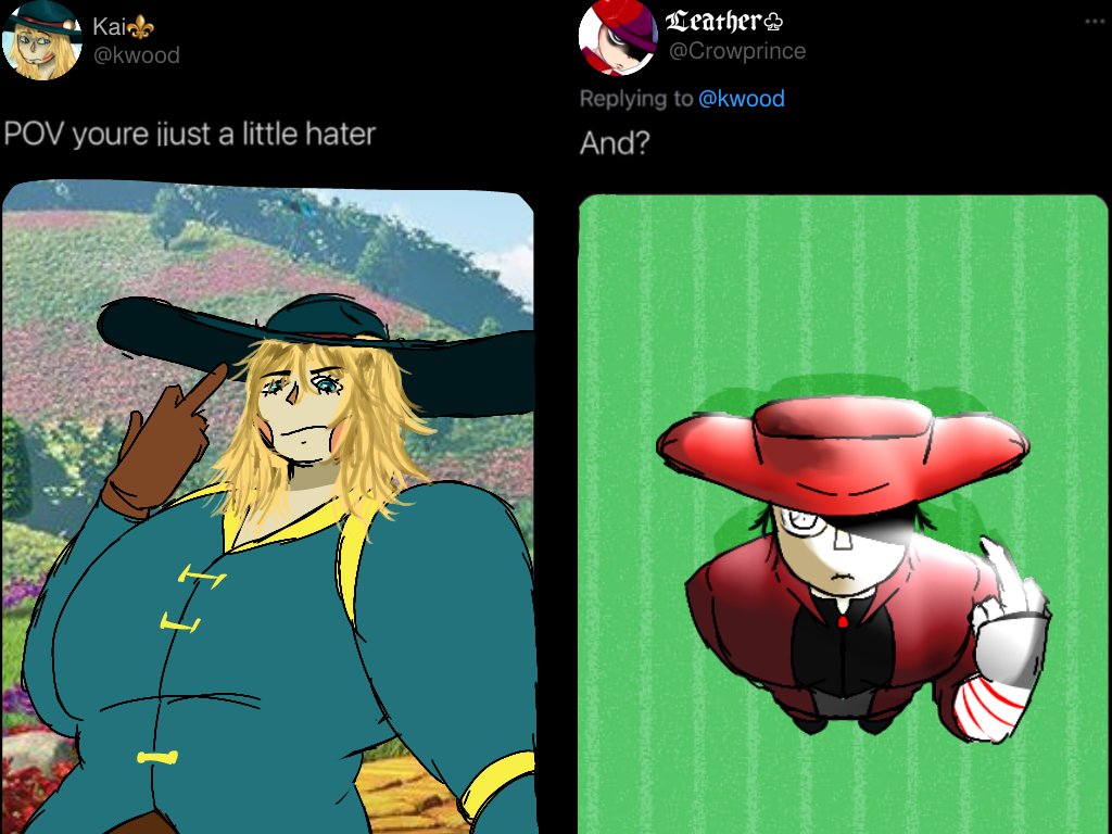 Jayjaybae0's tweet image. Kai doodles (he and Leather are related (bio cousins))
#originalcharacter #wizardofoz #legendsofoz #Fantasticjourneytooz #fanchild