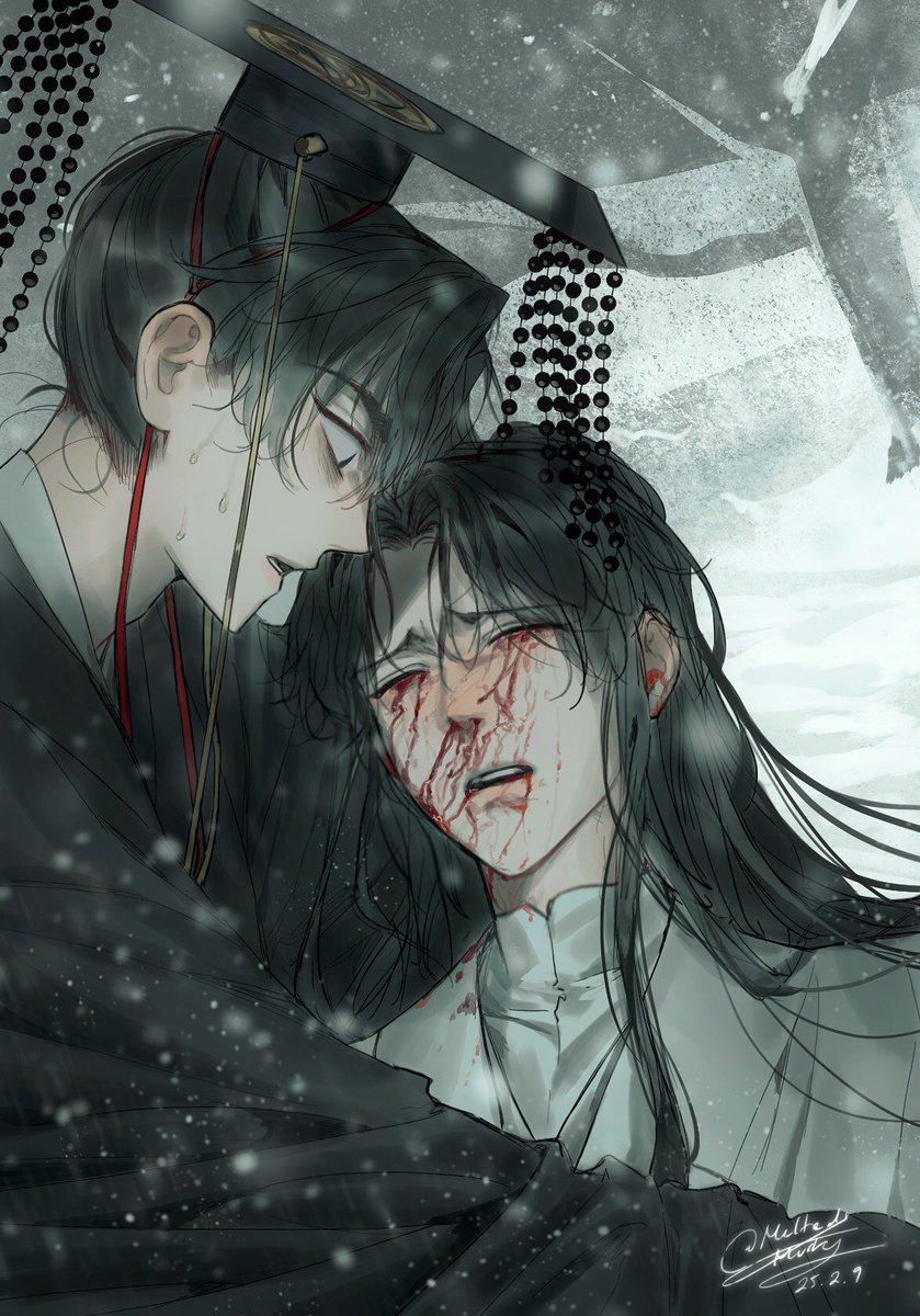#2ha #二哈和他的白猫师尊