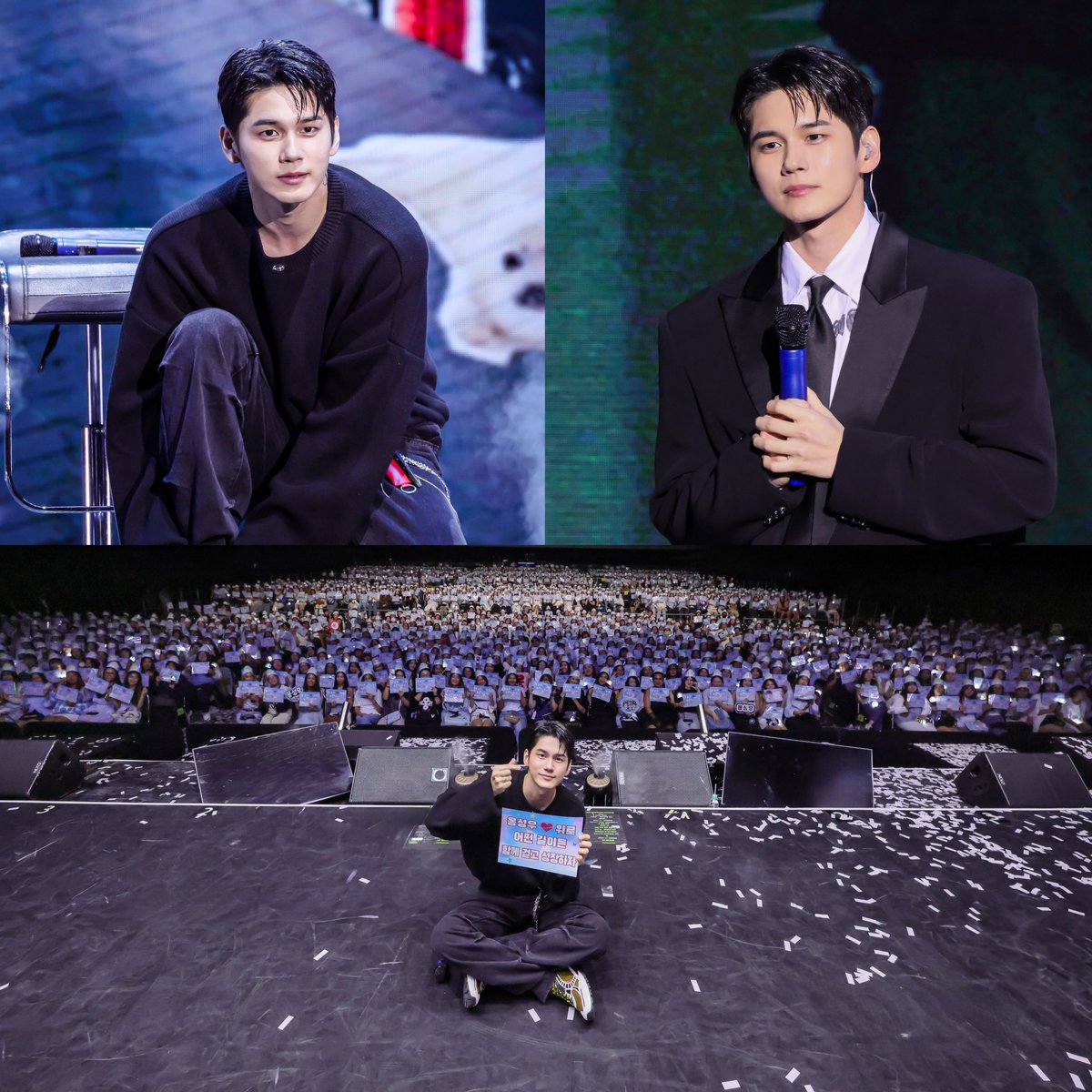 [#옹성우] 옹성우, 태국 방콕 팬미팅 성료…밴드 라이브 공연까지
▶️ naver.me/GNWICKak

#NEWS #ONGSEONGWU #COMEONG