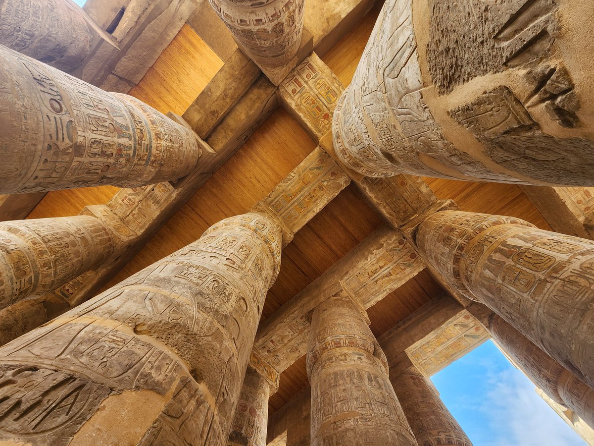 winterboltgames's tweet image. Some of the pictures I took during my trip to Luxor so far.
