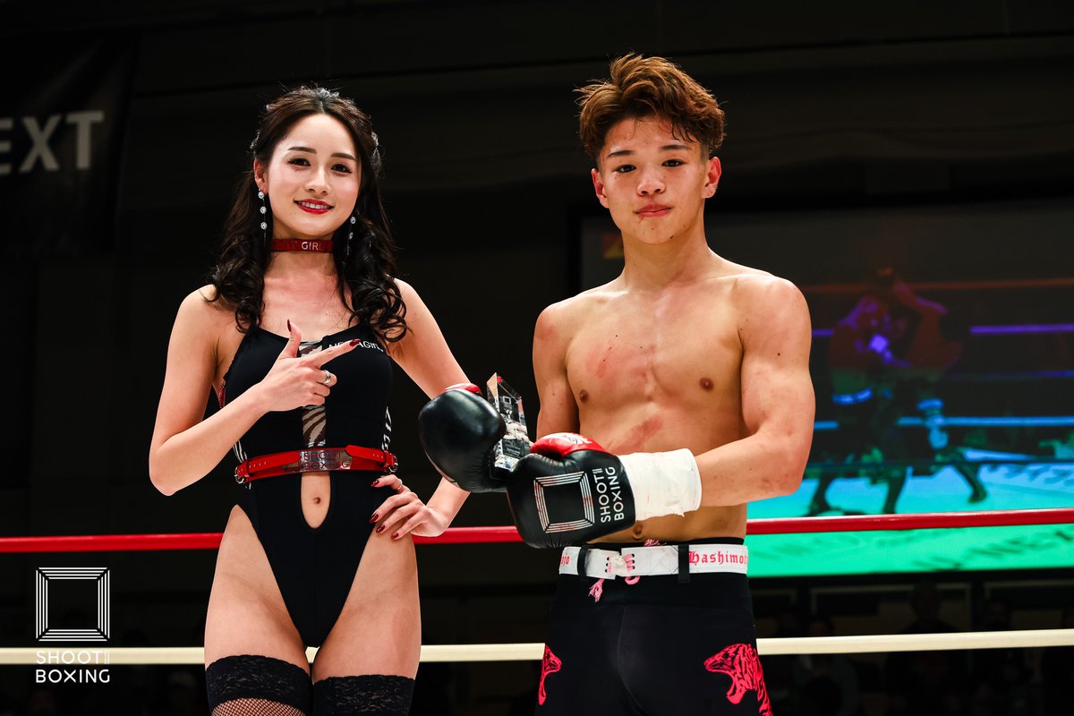 SHOOTBOXING 2025 act.1』 💥大会結果💥 ＼ 【第1試合】▽51.5kg契約