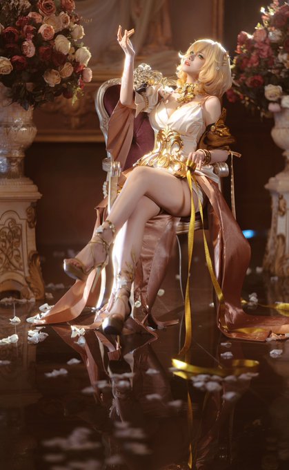 コスプレイヤー流一のTwitter画像46