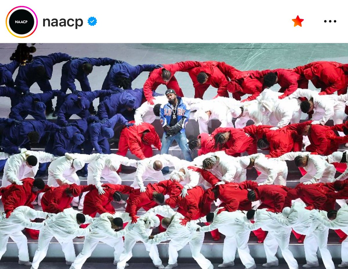 "It's a cultural divide Imma get it on the floor...40 acres and a mule this is bigger than the music! 

They tried to rig the game but you can't fake influence" - <a href="/kendricklamar/">Kendrick Lamar</a> 

#TheyNotLikeUs #SuperBowlLIX

They have the podcast bros. We have the music.