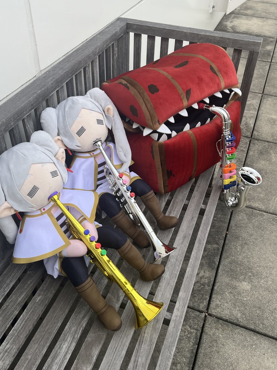 Post by 『葬送のフリーレン』公式 on X: 総奏のフリーレン