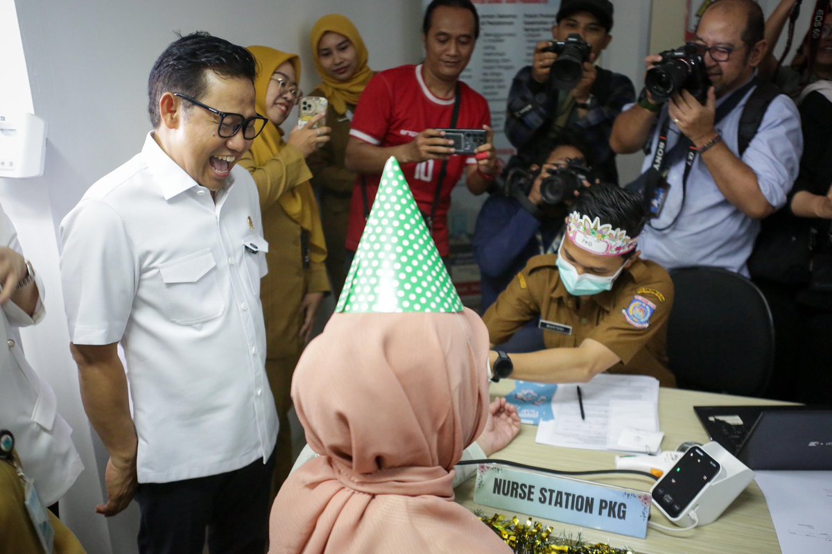 A Muhaimin Iskandar tweet media