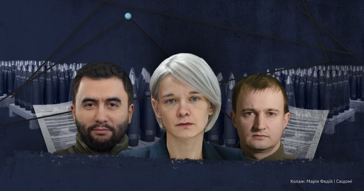 24 січня Рустем Умєров заявив, що Міноборони не продовжить контракт з директоркою Агенції оборонних закупівель, попри протилежне рішення Наглядової ради. Ця ситуація висвітлила низку проблем держуправління. Яких саме — розповідаємо в матеріалі.

svidomi.in.ua/page/minoboron…