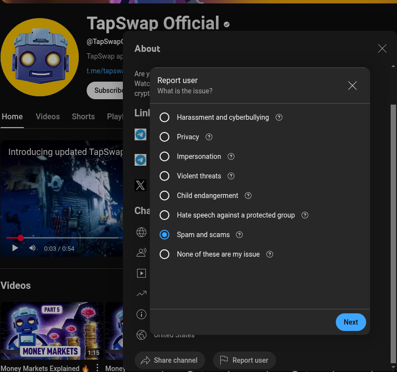 HypoDrop tweet media