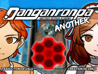 Danganronpa Another en français, dès maintenant !
Un an et demi de travail (à peu près), une seule personne, 1500 images et trop de lignes de texte !
Tutoriel d'installation du jeu : youtu.be/LHVTN6gZUcQ
Discord : discord.gg/b3SmNnEjwu
Lien d'installation ci-dessous :