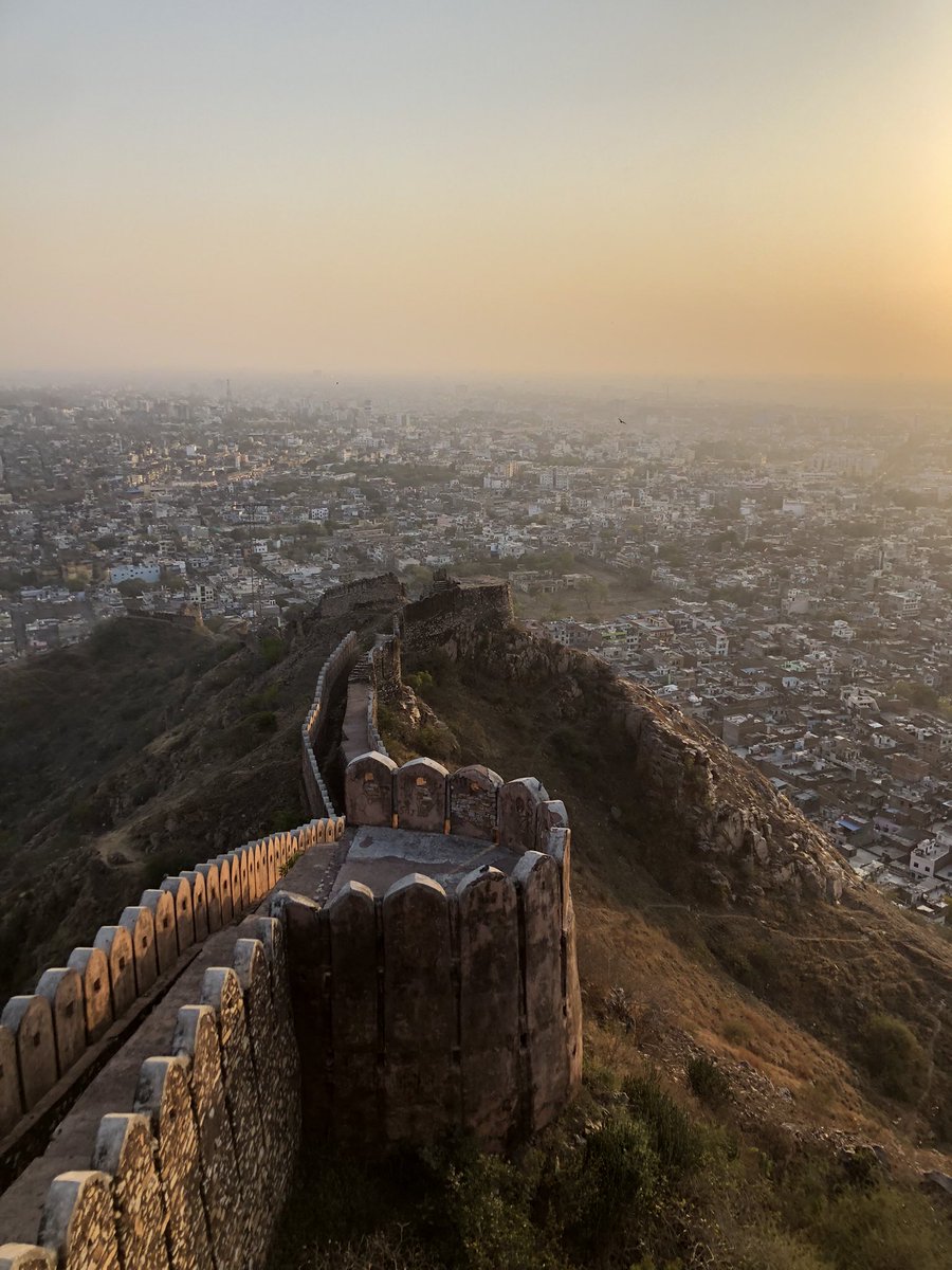 Absolutely enchanting trip to Jaipur, India! Met and learned from many new colleagues at KS awards meeting. Thanks <a href="/VattikutiRobotx/">Vattikuti Foundation</a>  for the invitation and deeply honored to win runner-up prize for robotic RPLND video