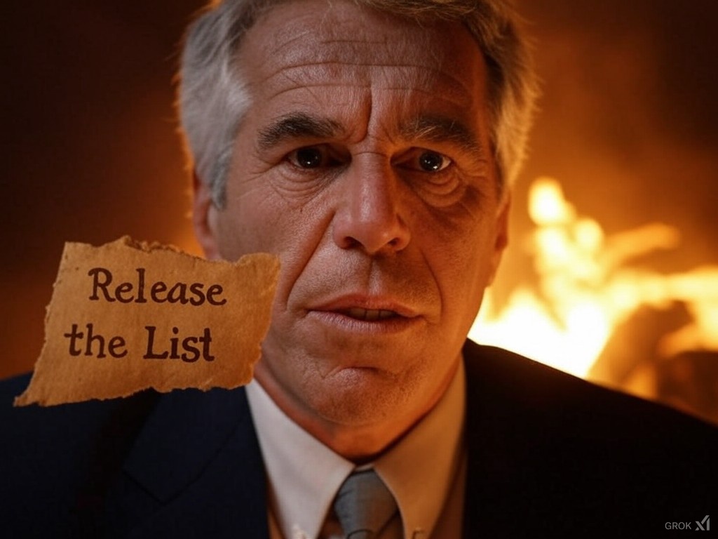 MrChrisArnell's tweet photo. @45mx_7 @bennyjohnson Release the List
#Epstein #EpsteinList #EpsteinDidntKillHimself #EpsteinFiles #EpsteinIsland #ClintonBodyCount #EpsteinFlightLogs #MAGA #DrainTheSwamp #ReleasetheEpsteinList #DeclassifyEverything #ProtectTheChildren #Diddy #SeanCombs #JayZ #DNC #democrats https://t.co/znwPT9LGEe