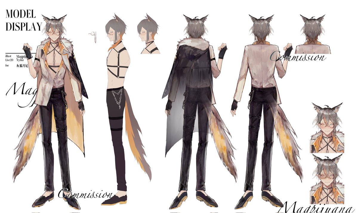 灰狐丹尼🦊 tweet media