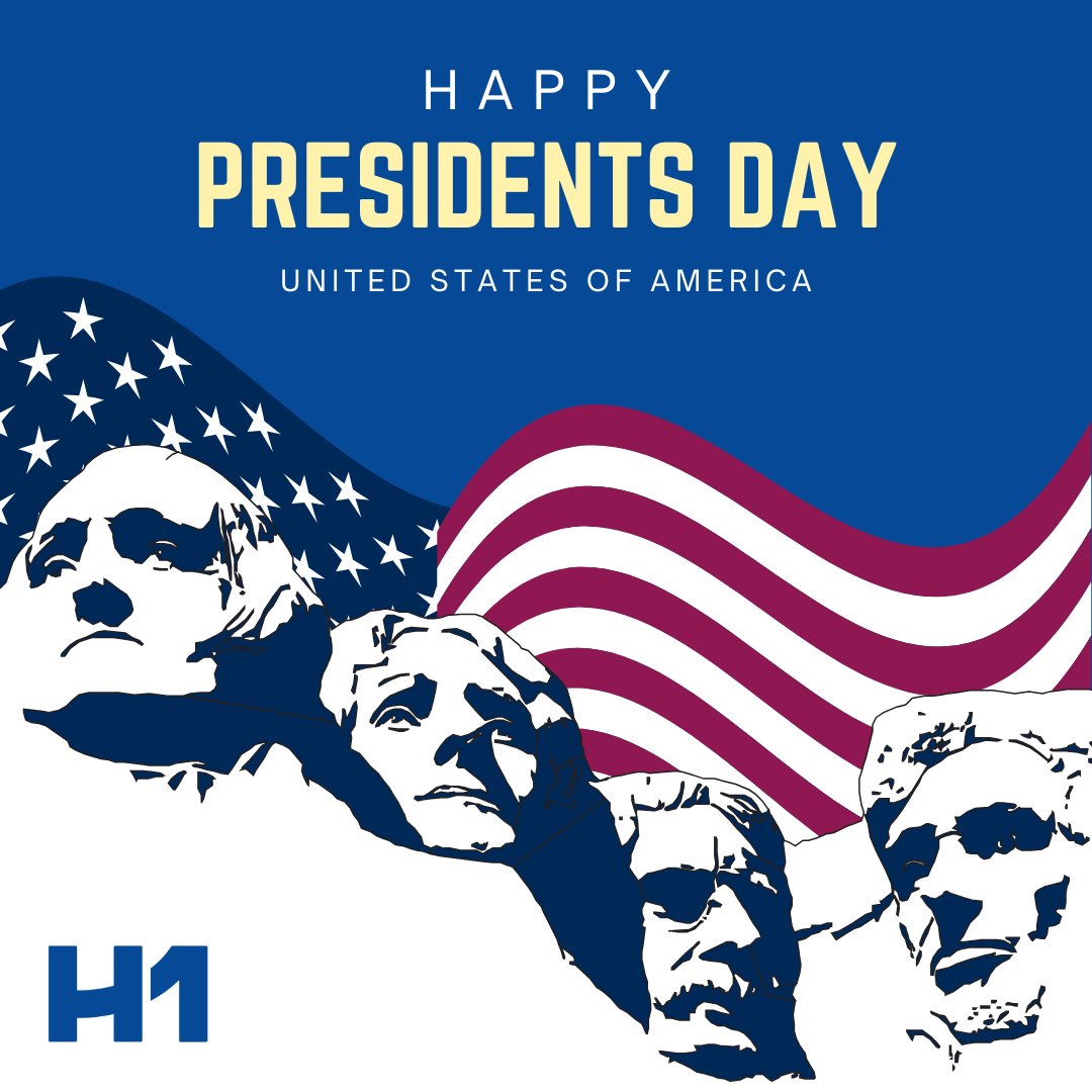 On this #PresidentsDay, we celebrate the dedication and leadership of those who have served as president since our country’s founding. Today we celebrate the opportunities our nation offers and continue to work toward a bright future.