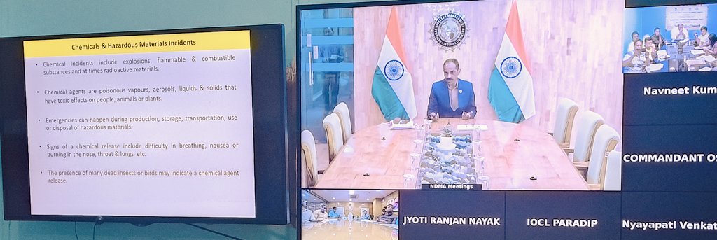 District Emergency Operation Center,Bhadrak tweet media