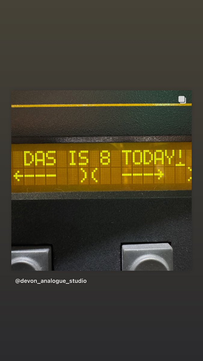 DevonAnalogueStudio tweet media