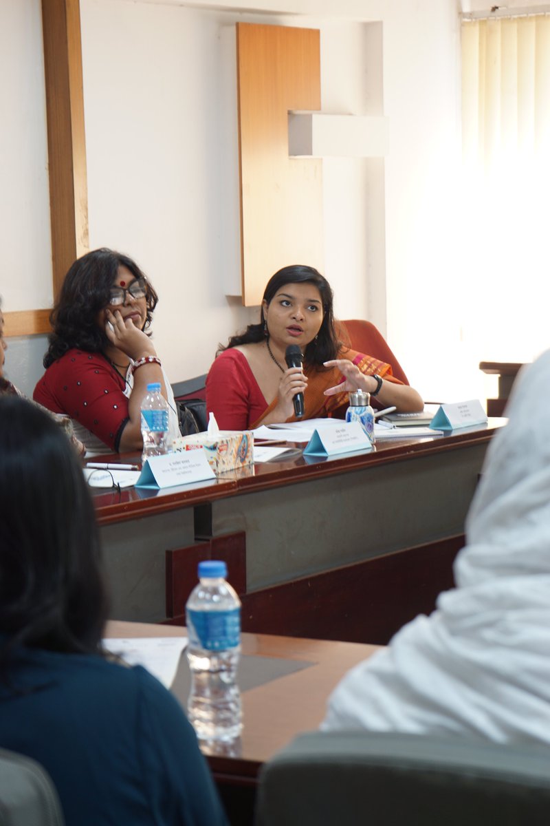 Plan_Bangladesh's tweet photo. Gender-sensitive language in media is a must! 🚨 @Plan_Bangladesh hosted an open discussion with experts, journalists &amp; policymakers to tackle gender bias in journalism. Time to break stereotypes &amp; foster inclusive narratives! 📣💜 #YouthForEquality https://t.co/fwhizbf7Lq