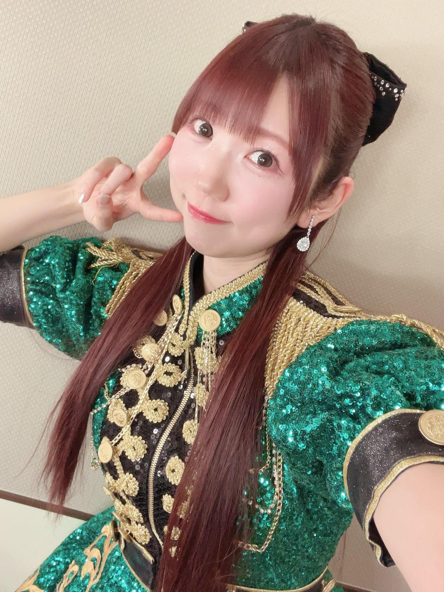 i☆Ris 12th Anniversary MemorialPack 山北早紀 山北早紀】「i☆Ris 12th Anniversary Live ‐初☆アリーナMM