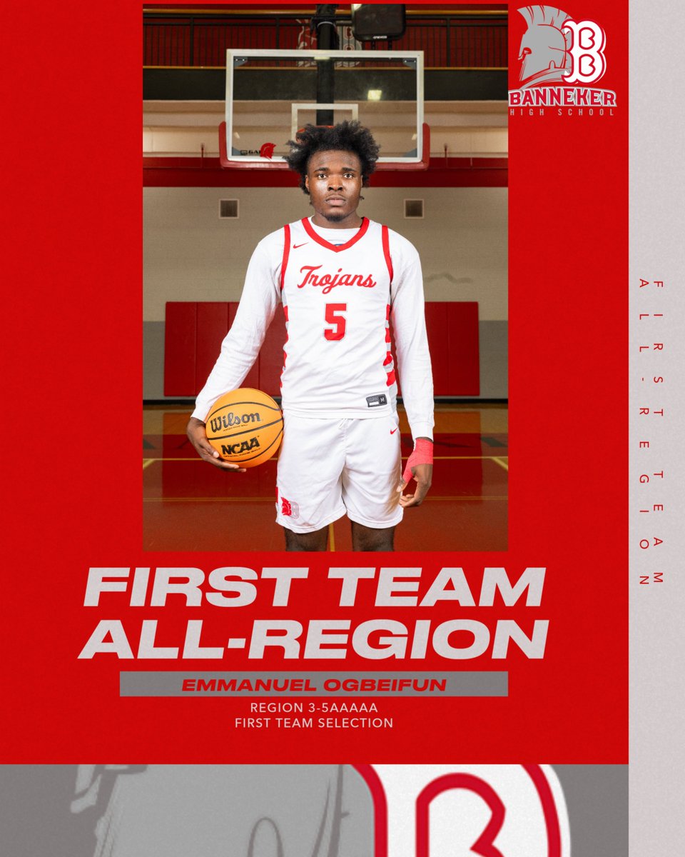 Banneker High School Athletics (@bhsathletics_) on Twitter photo 