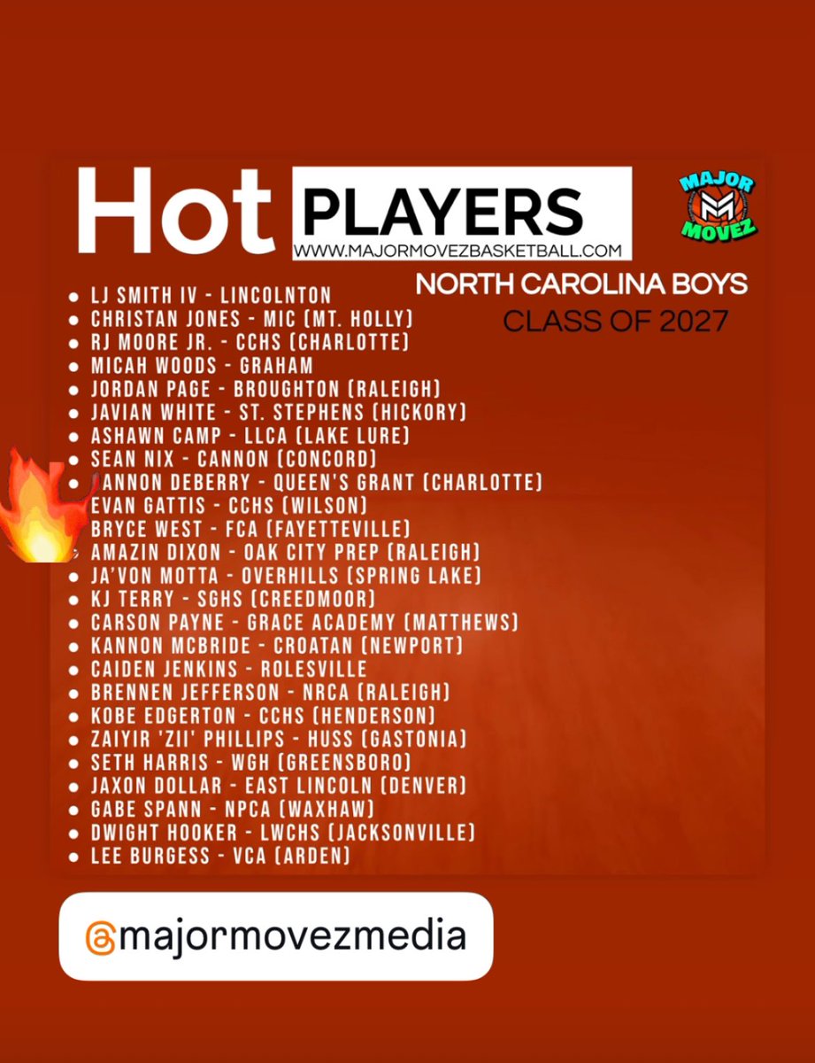 FreedomAthletics (@freed0mathletic) on Twitter photo <a href="/MMBR_CoachGBell/">Major Movez Basketball Review #MMBR</a> recognizing sophomore <a href="/brycewest___/">Bryce West</a> on their NC players list πΊπΈπβ€οΈ <a href="/MMBR_CoachGBell/">Major Movez Basketball Review #MMBR</a> recognizing sophomore <a href="/brycewest___/">Bryce West</a> on their NC players list πΊπΈπβ€οΈ