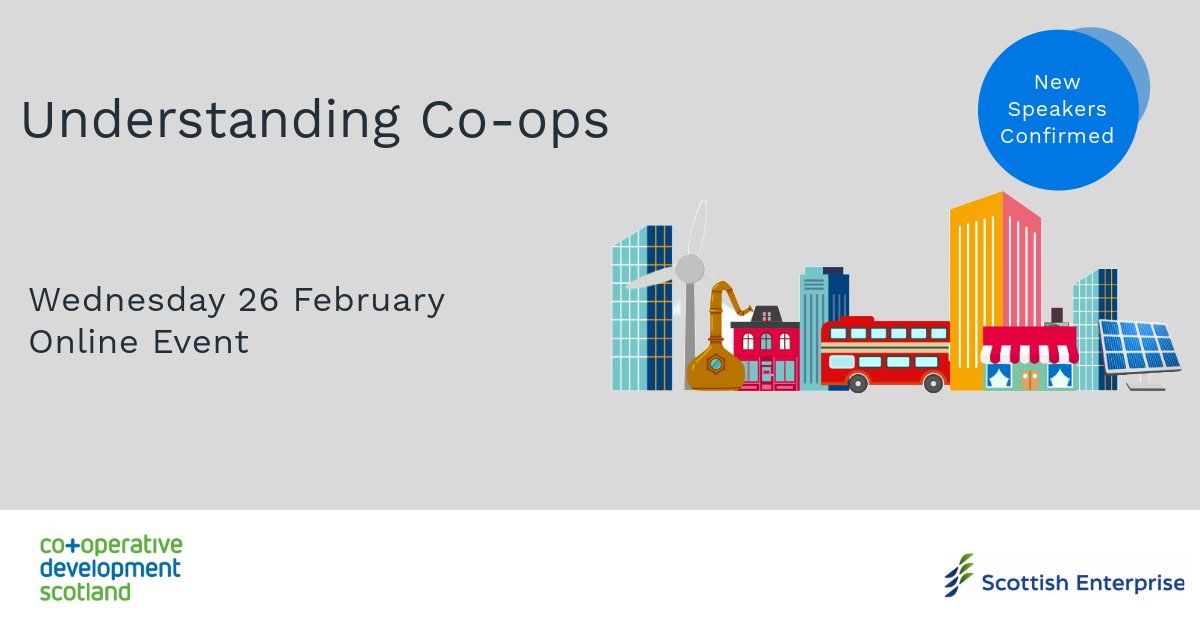 cdscotland (@cdscotland) on Twitter photo Only a few spaces left on our final Understanding Co-op workshop of the current series.
Join us online to find out about running a thriving, fairer & democratic business with Co-operate Scotland, <a href="/veryevildemons/">Very Evil Demons ✦</a> & the Flower Growers Collective.
bit.ly/3OOogE8 Only a few spaces left on our final Understanding Co-op workshop of the current series.
Join us online to find out about running a thriving, fairer & democratic business with Co-operate Scotland, <a href="/veryevildemons/">Very Evil Demons ✦</a> & the Flower Growers Collective.
bit.ly/3OOogE8