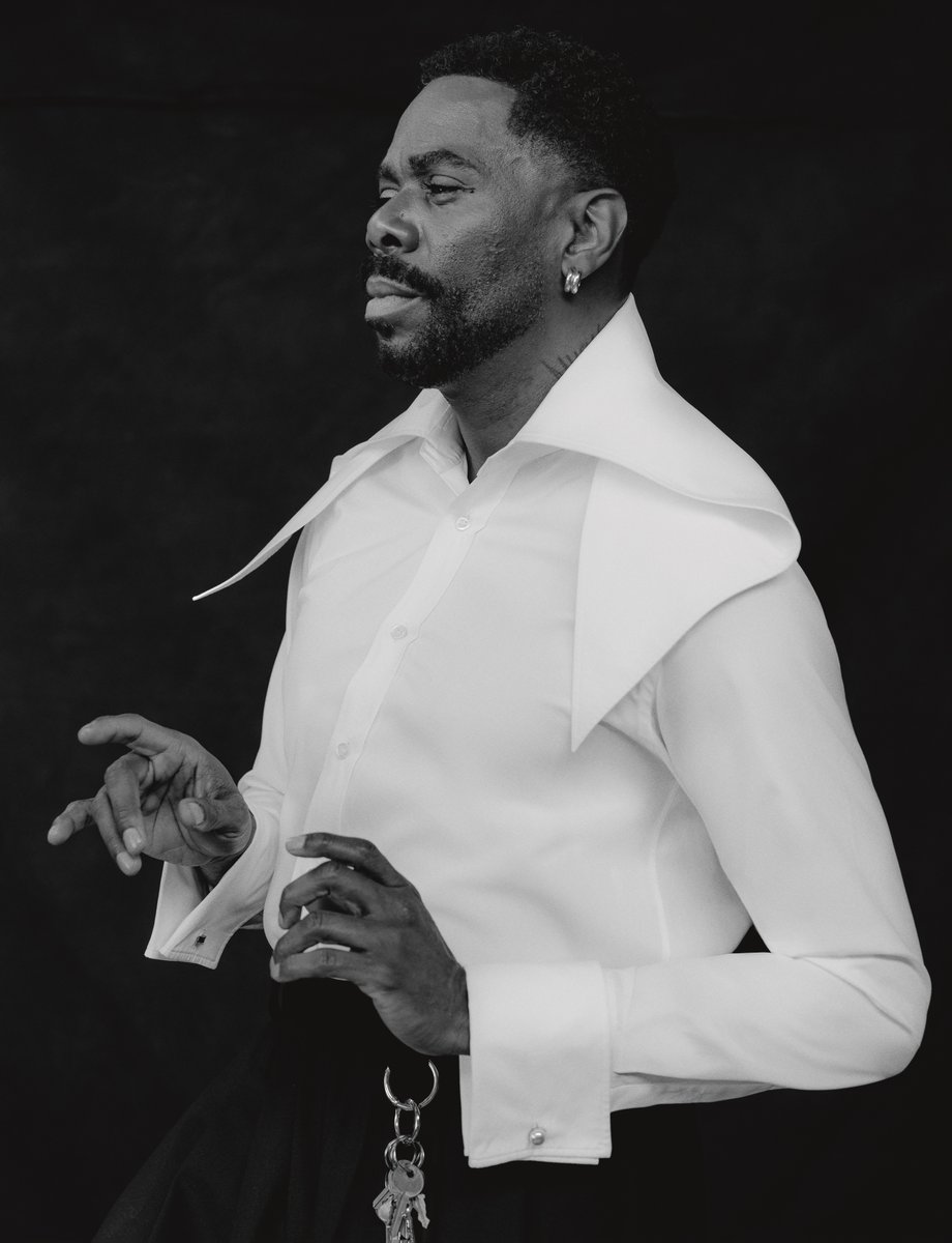 “I’m very aware that I’m having a glorious moment in this industry. And I don’t know how long that time will last,” Colman Domingo tells Connor Garel. “But I do feel like I’ve got the building blocks for it. Hopefully I can keep evolving and have a good time with it.”

Read the