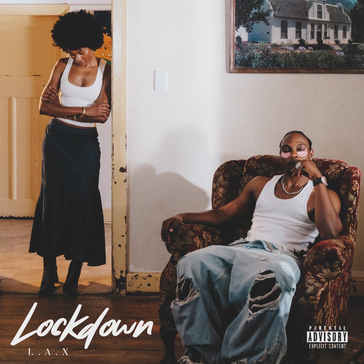 izzlax's tweet photo. The first single off the Nobody Like Zaza album drops this Thursday, February 20th, 2025! I’m about to take you on a crazy ride. I can’t wait for you to experience the full album.

‘Lockdown’ drops this Thursday. Thank you for all the love and support—means the world! Let’s go! https://t.co/vPck035lAa