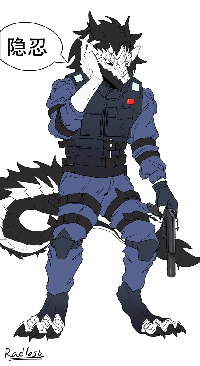 给傻逼霍英的互绘 “隐忍” 
<a href="/HORIZON65836561/">HORIZON</a>