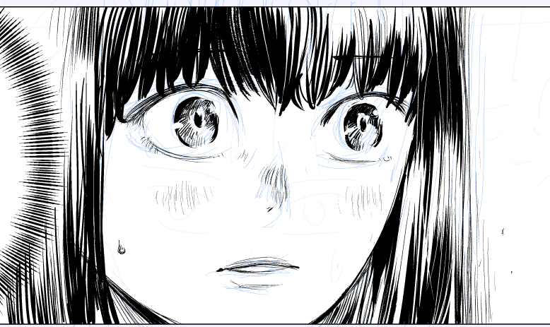 毎日漫画描けて最高だよね 