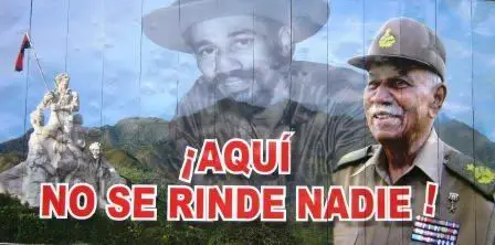 Amigos de la Cmkc (@lacmkc) on Twitter photo Así es, Aquí no se rinde nadie, somos de Patria o Muerte VENCEREMOS
Aniversario 98 del Natalicio de Juan Almeida Bosque
#santiagodecuba
<a href="/LaCmkc/">Amigos de la Cmkc</a> Así es, Aquí no se rinde nadie, somos de Patria o Muerte VENCEREMOS
Aniversario 98 del Natalicio de Juan Almeida Bosque
#santiagodecuba
<a href="/LaCmkc/">Amigos de la Cmkc</a>